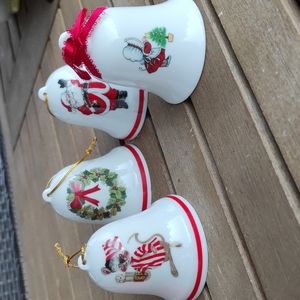 Vintage christmas ornament